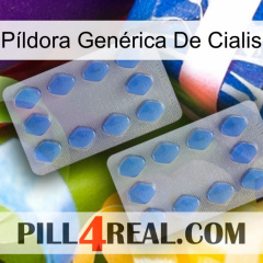 Píldora Genérica De Cialis 20